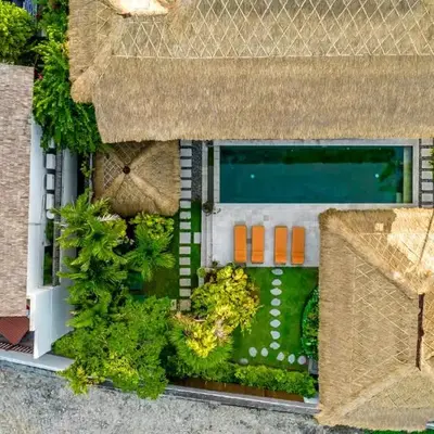Villa Gading by Alfred in Bali