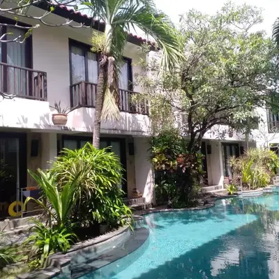 LBV Seminyak Apartment