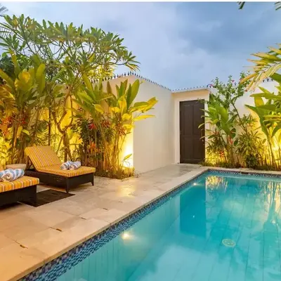 Villa Caorrun Canggu