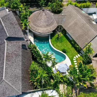 Villa Damai Kecil Seminyak by Adam Jyota Management