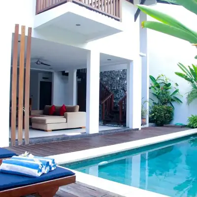 Delu Villas & Suite