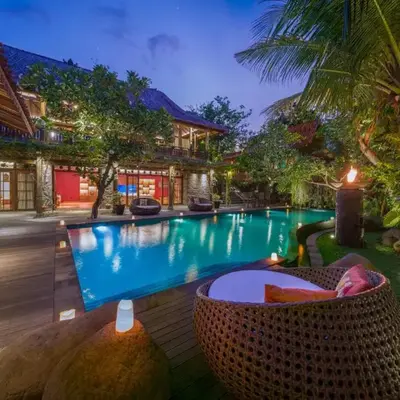 Villa Kapungkur