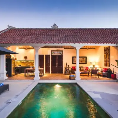 Villa Rua - Stylish luxury