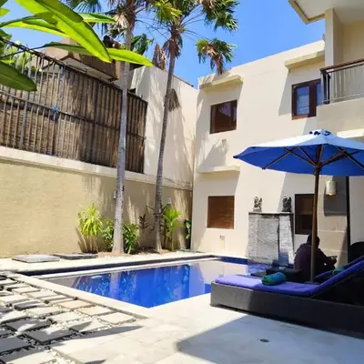 The Oasis Retreat Seminyak