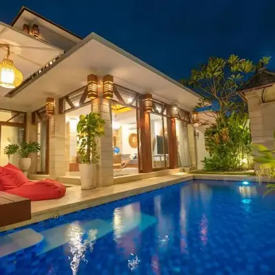 Miracle villa Canggu
