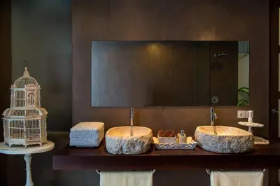 Gallery image of Villa Coklat 3Bdr. Drupadi Seminyak in Seminyak