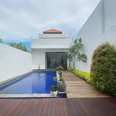 Cozy 2BR Private Pool Villa