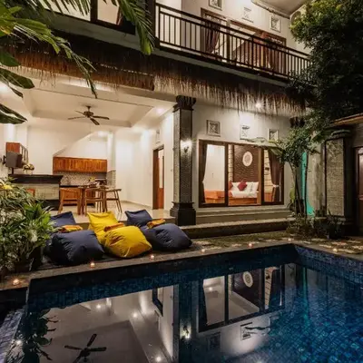Padma Villa I