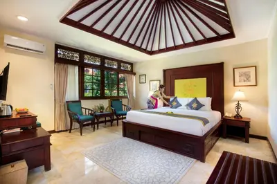 Gallery image of Villa at Royal Tunjung Bali in Seminyak