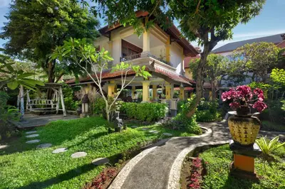 Gallery image of Villa at Royal Tunjung Bali in Seminyak