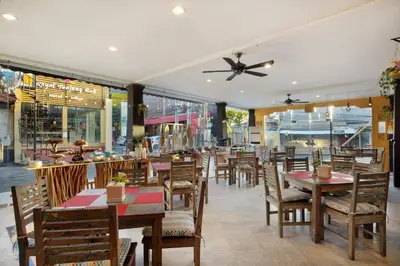 Gallery image of Villa at Royal Tunjung Bali in Seminyak