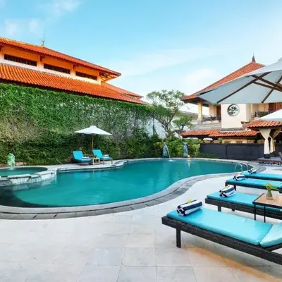 Villa at Royal Tunjung Bali