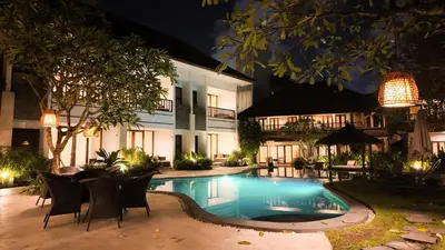 Gallery image of Villa Diana Bali 14 Bedrooms in Seminyak