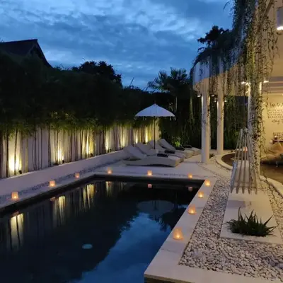 Villa Zensa @ The Residence Seminyak