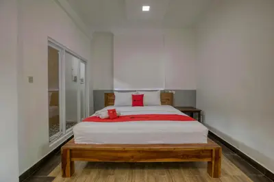 Gallery image of RedDoorz near Exit Toll Nusa Dua in Nusa Dua