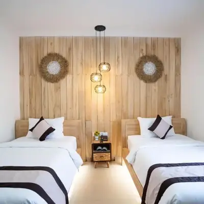 Oki Taru Residence