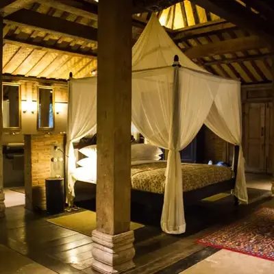 Luxury 4BR Villa with 2 Pools & Garden