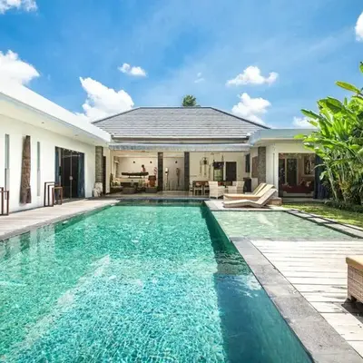 Villa Nikko I - 4Br Villa in Central Seminyak