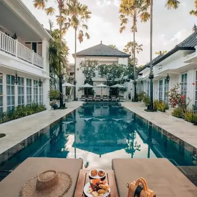 The Colony Hotel Bali
