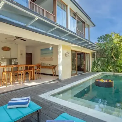 Lacasa3 Villa Legian With Butler
