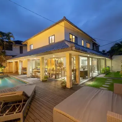 Villa Amana Seminyak