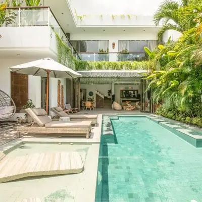 Incredible 4BR Villa 5 mins walk to the beach