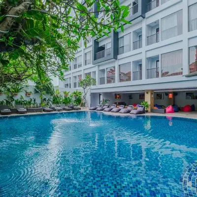Brits Hotel Legian