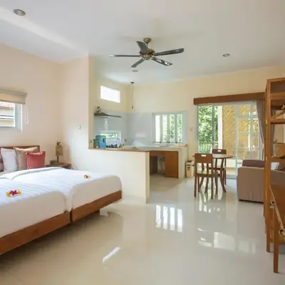 Donguri House Bali