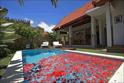 Gallery image of Villa TimTam in Canggu