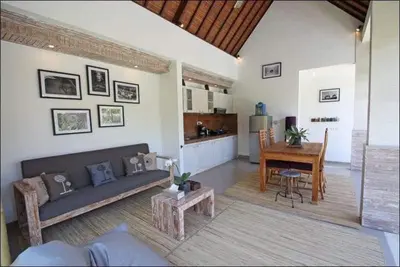 Gallery image of Villa TimTam in Canggu