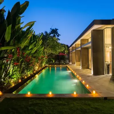Villa Deh Simba at Seminyak Aramanis