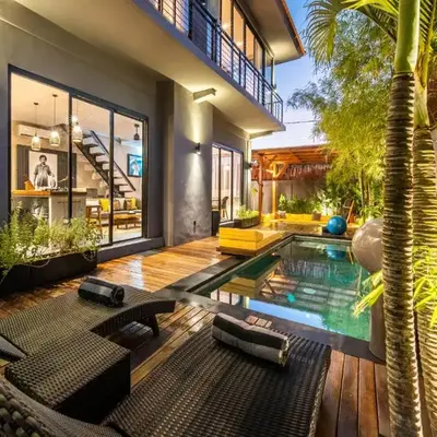 ZenBali 1 Villa Canggu