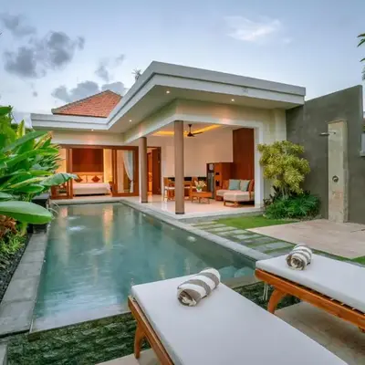 Kahayana Seminyak Villa