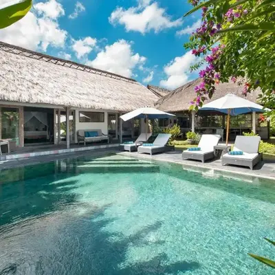 Gorgeous Balinese Designed 3 Bed Villa