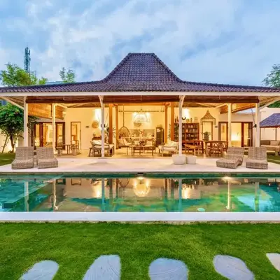 Villa Folie by Alfred in Bali
