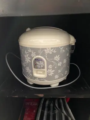 a pot sitting on top of a shelf at 5 Bedroom Getaway Villa - Kuta Regency B3 in Kuta