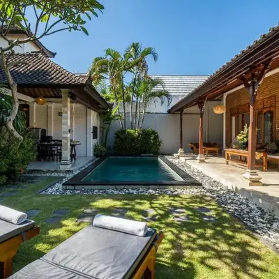 Villa Kori Bali Kubu