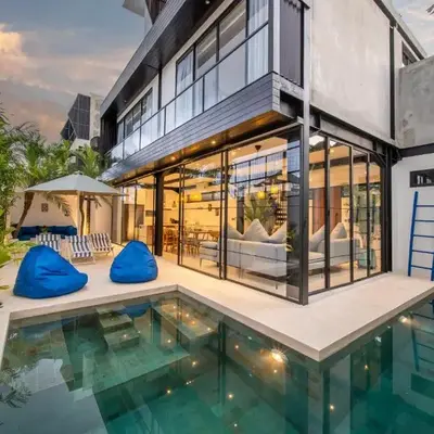 Villa Vantage Canggu