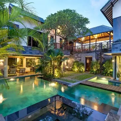 Villa Suvitha by Villa Finder