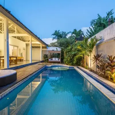 Villa Seminyak - 2bdr private big pool villa