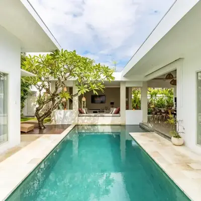 Fresh and Stylish 3bd Villa in Seminyak with Private Pool
