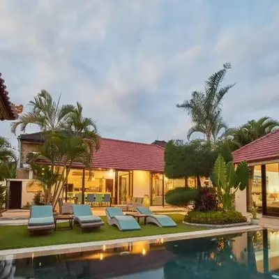 Villa Bulan Batubelig