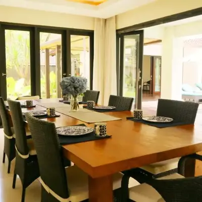 Villa Mertasari 10C 4 Bedroom with Swimming pool!