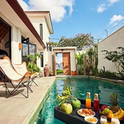 MASARA Villa - 5Min to Canggu - 2Min to Shops & Restaurants