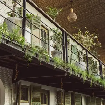 White Penny Hostel
