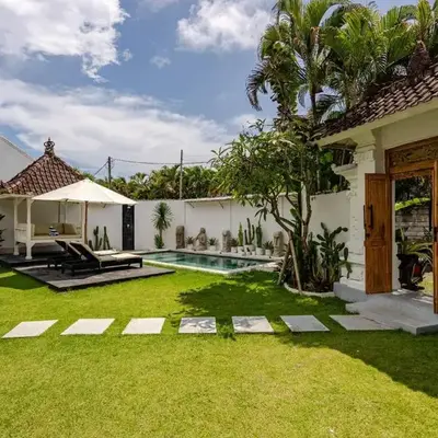 Villa Curves Bali